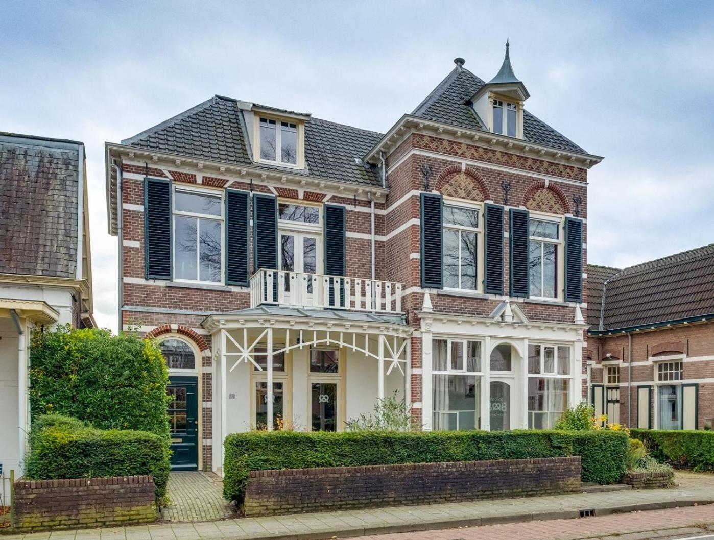 Bed And Breakfast De Oude Dorpsbakker Ellecom Esterno foto