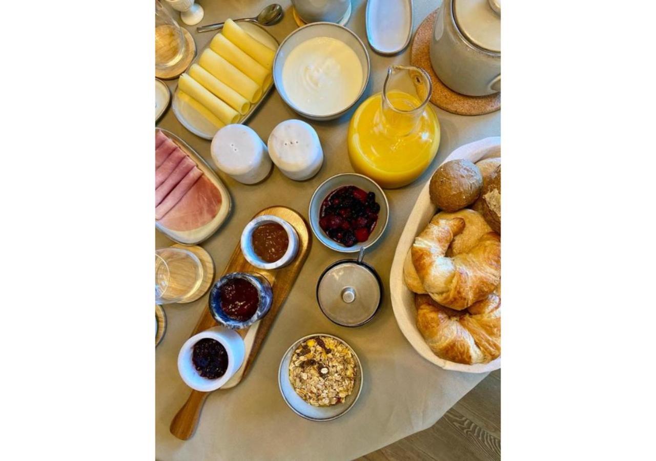 Bed And Breakfast De Oude Dorpsbakker Ellecom Esterno foto