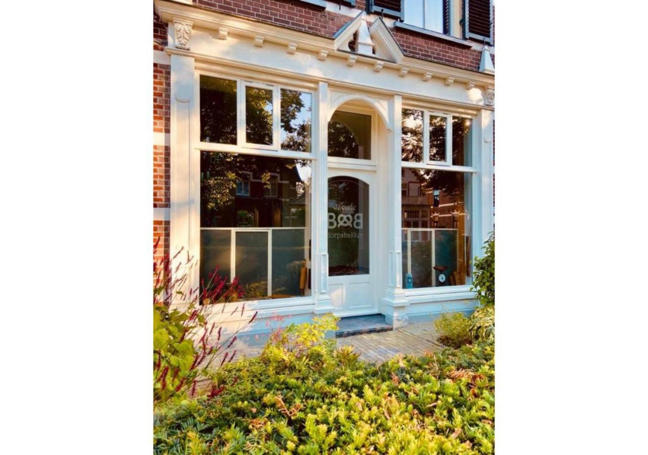 Bed And Breakfast De Oude Dorpsbakker Ellecom Esterno foto