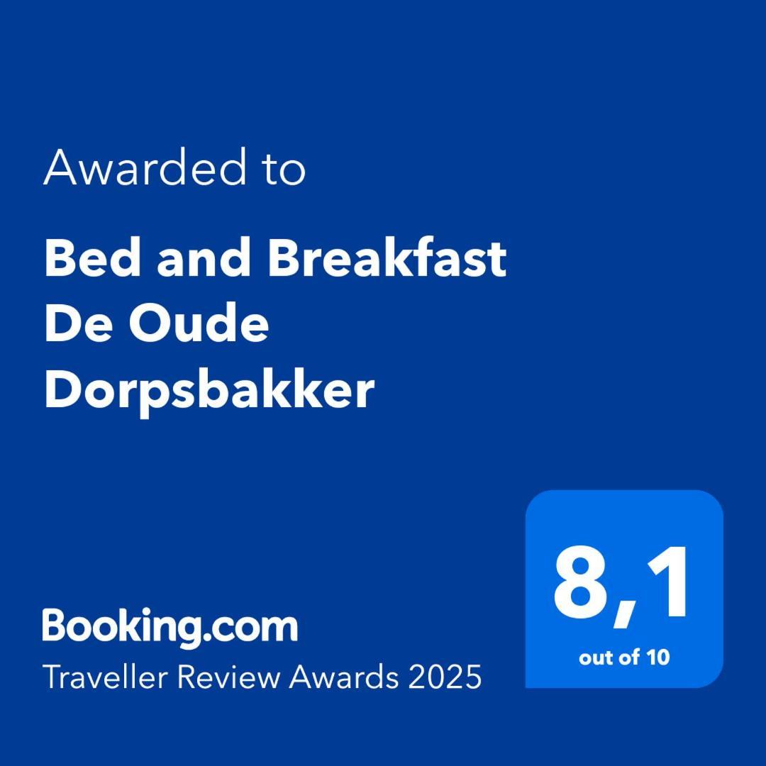 Bed And Breakfast De Oude Dorpsbakker Ellecom Esterno foto